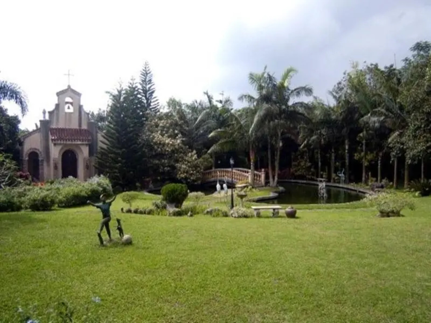 HillCreek Gardens Tagaytay