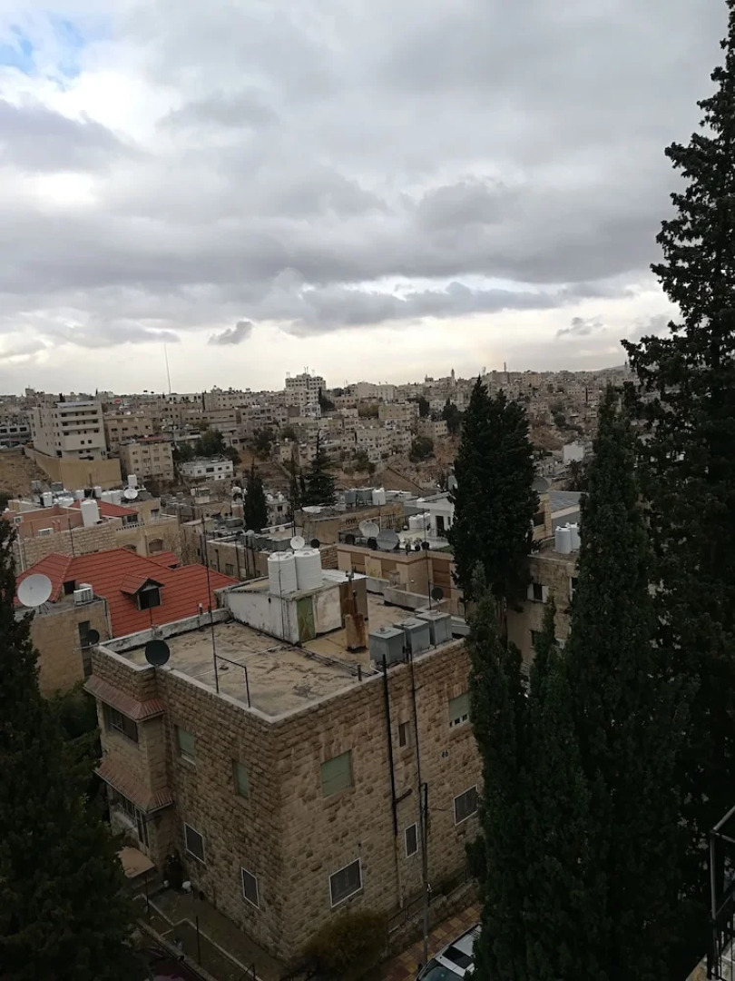 Shams Al Weibdeh Hotel Apartment