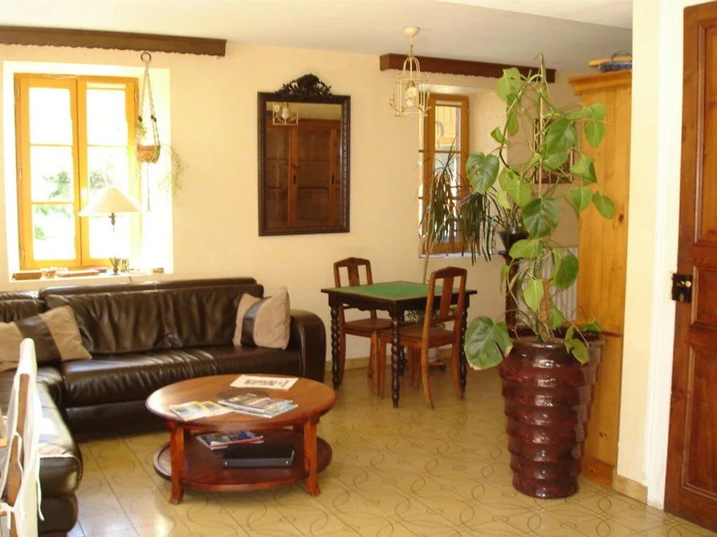 Auberge des Cascades