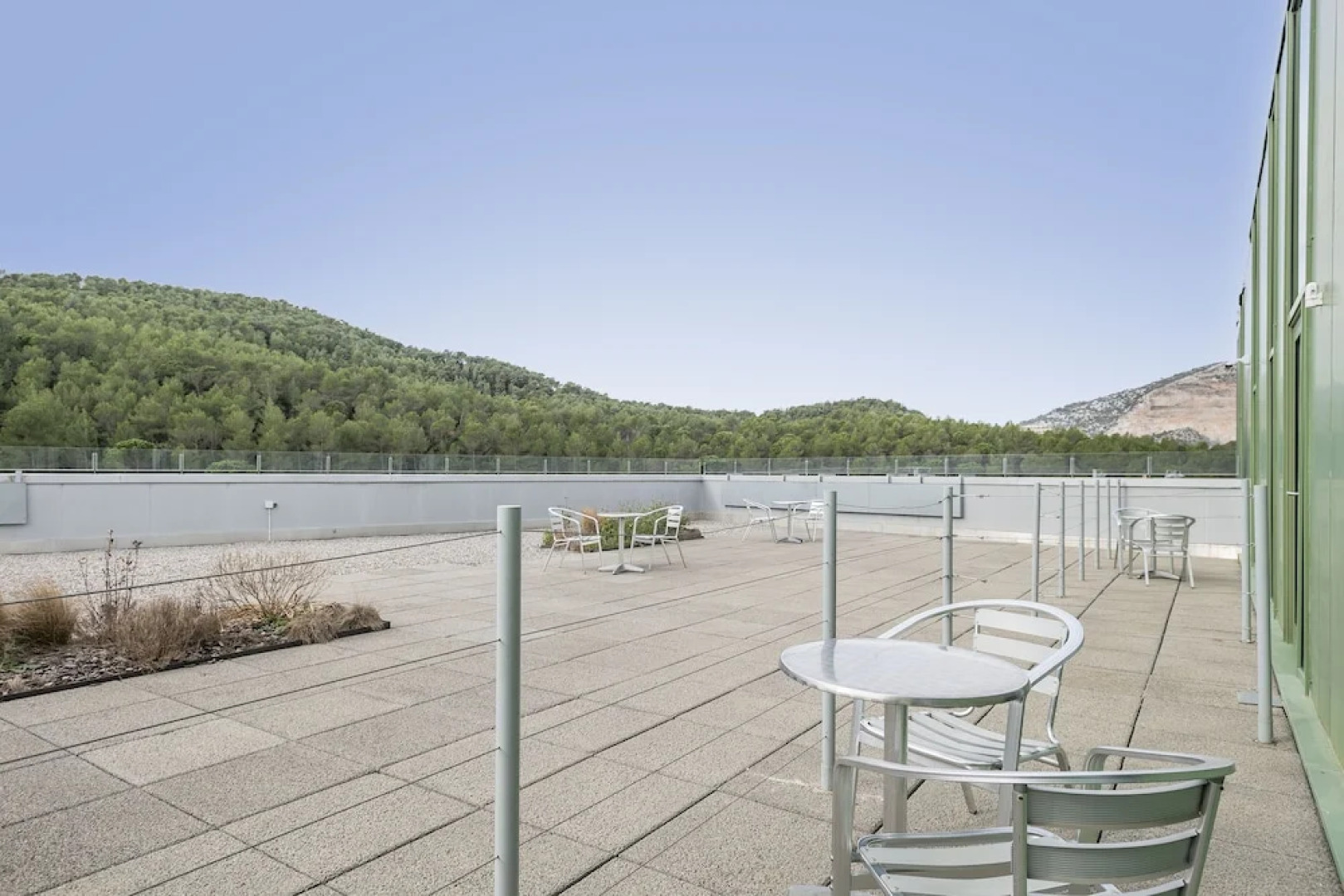 Les Begues Apartments