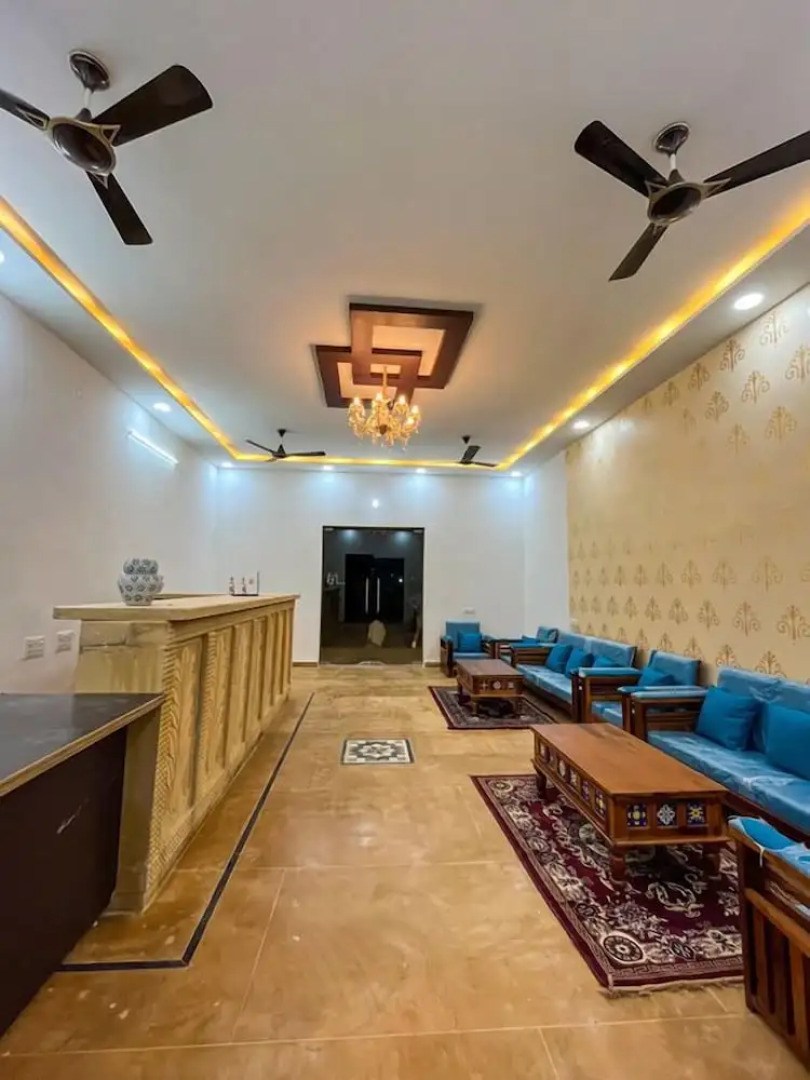 Sam Sand Dunes Desert Safari