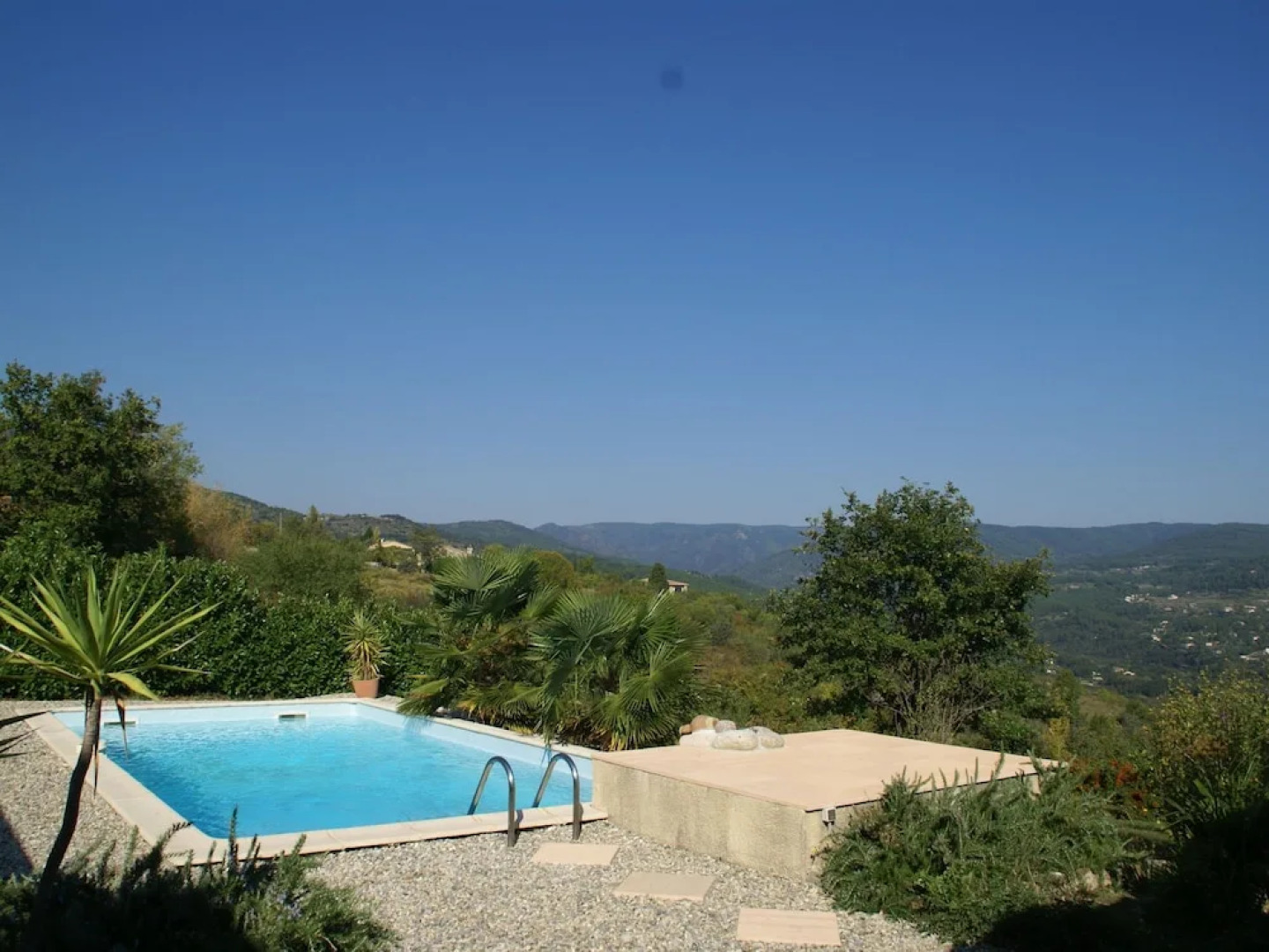 Beautifully Located Villa With Delightful Private Swimming Pool and Lovely View