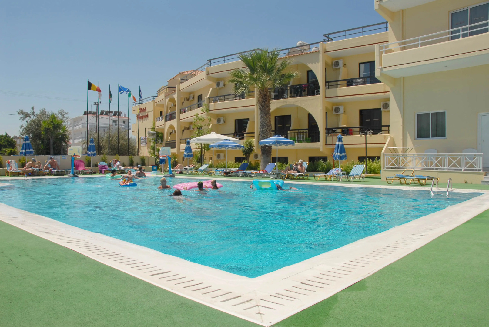 Smart Accommodation Rhodes