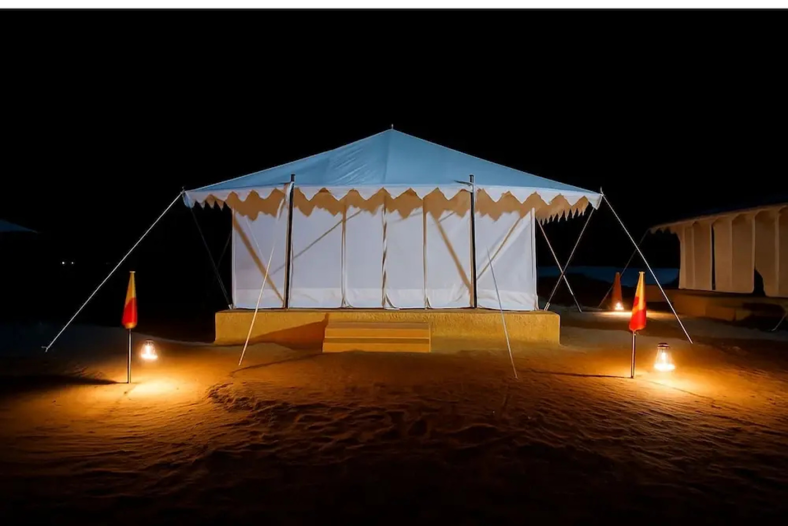 Talai Desert Camp