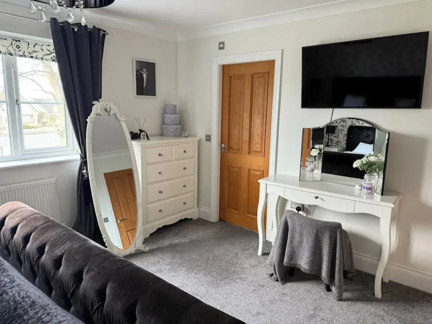 5-bedroom Family Holiday Home Sleeps 7 Garden Parking Pet Friendly North Wales