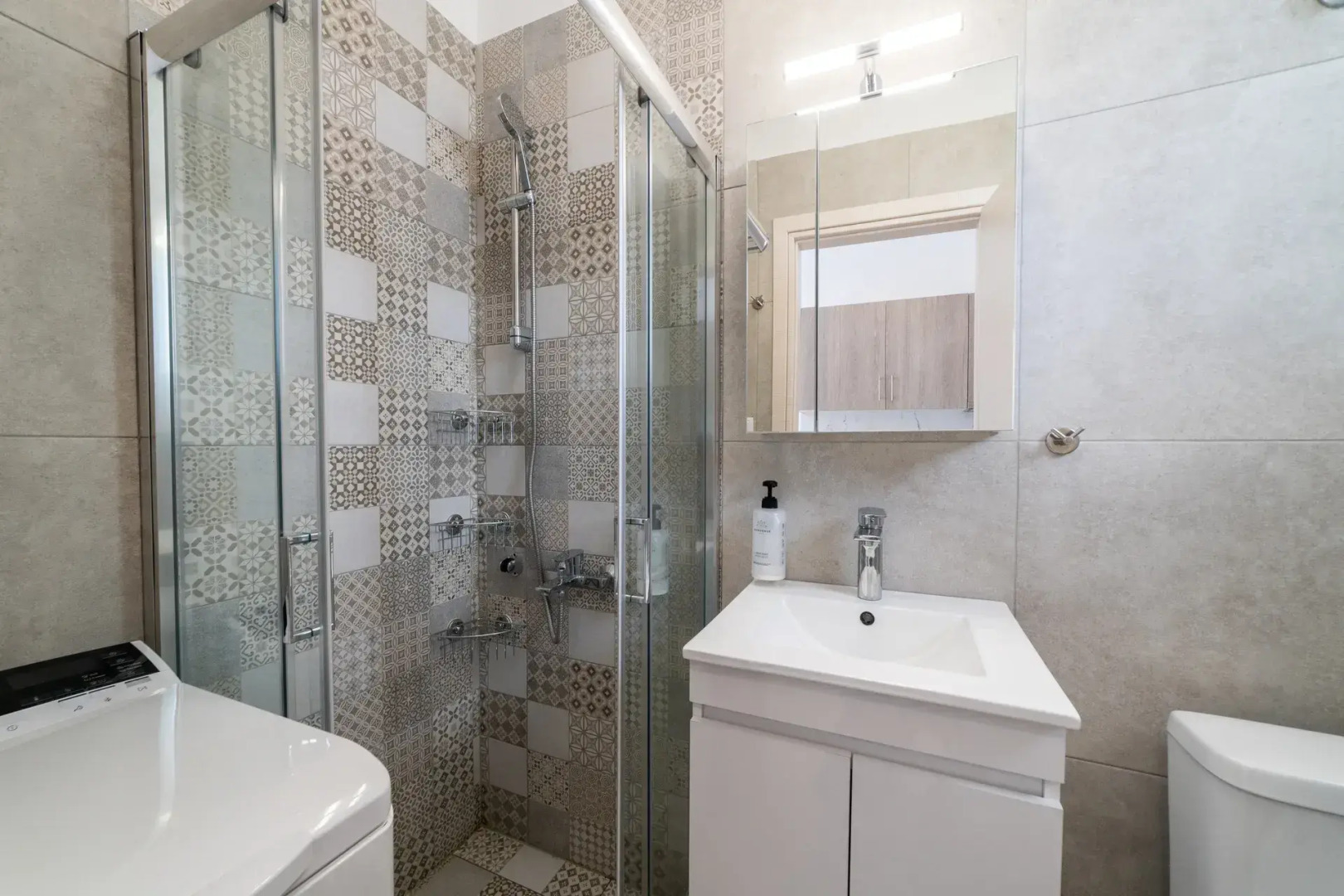 Danai & Palm Residential Complexes