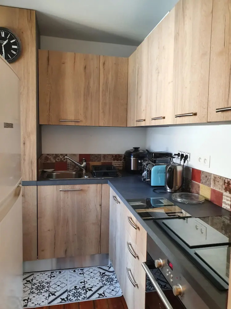 T2 Luchon Centre - 6 couchages