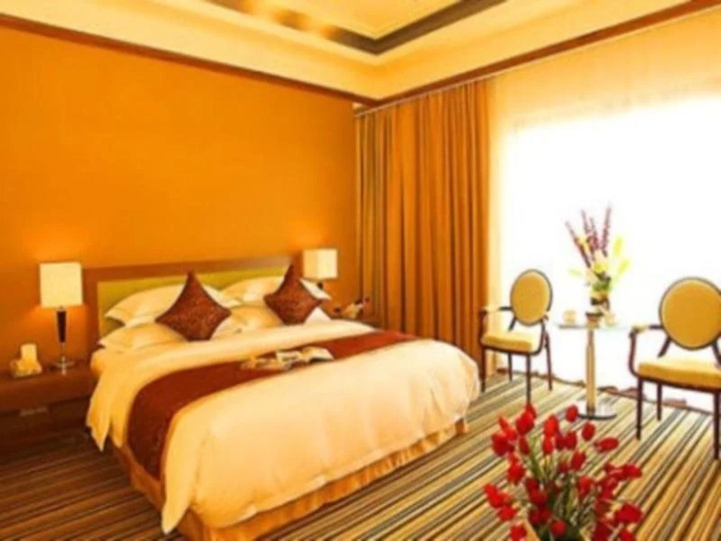 Golden Mountain Resort Hotel Qingdao