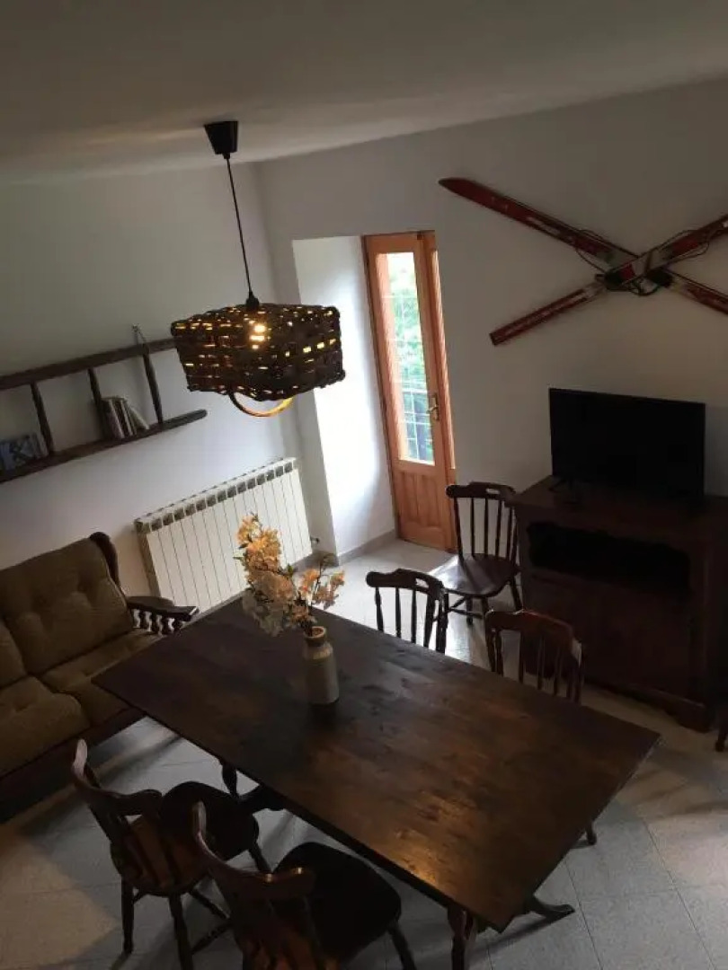 Suite Bertines Panoramica - Borgata di montagna