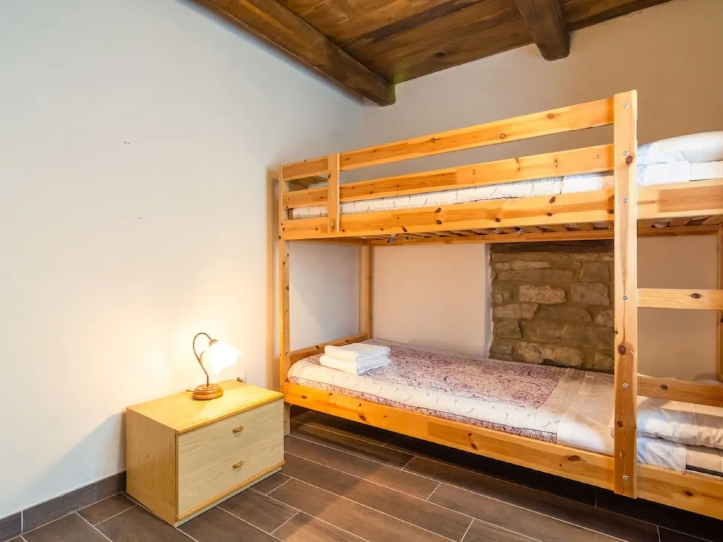 Tranquil Farmhouse in Sestino