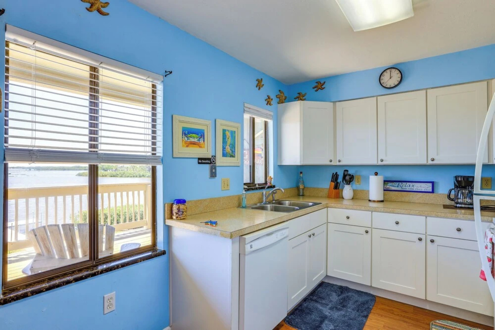 Waterfront Duplex w/ Dock & Views: Near Town!