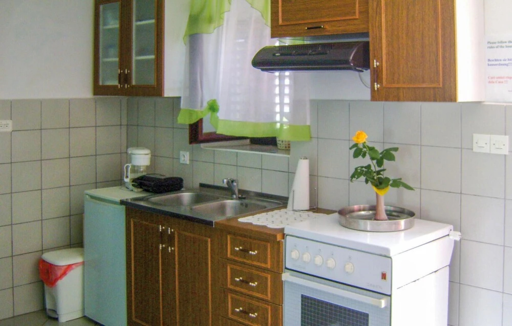 Awesome Apartment in Rakalj With 1 Bedrooms and Wifi
