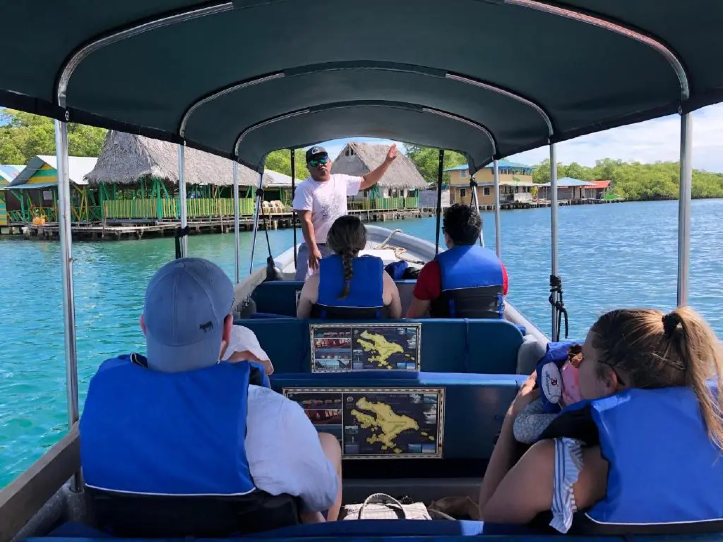 Eclypse de Mar Acqua Lodge