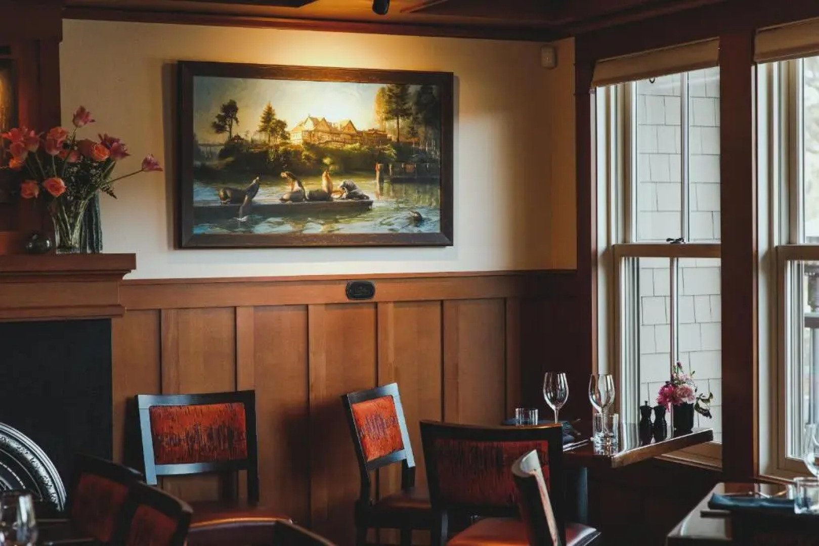 Noyo Harbor Inn Restaurant and Tavern