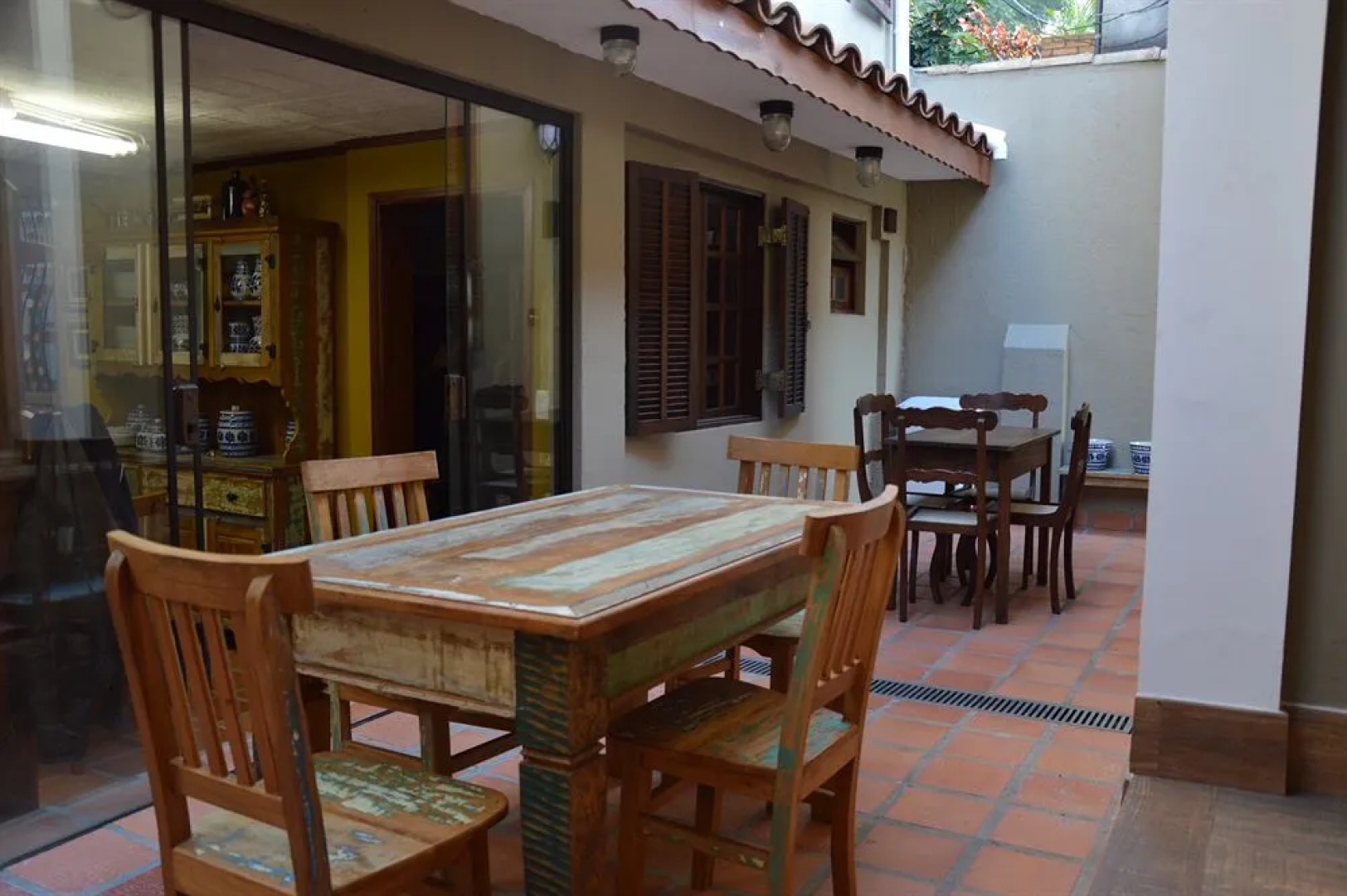 Pousada Recanto dos Ingleses