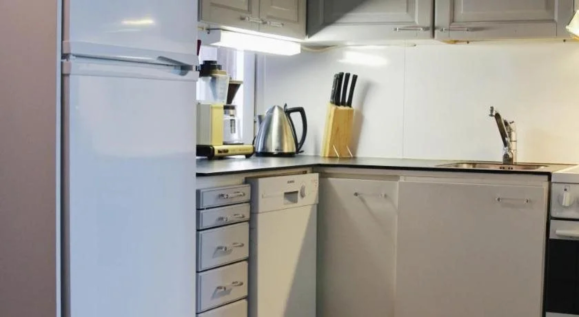 Levilehto Apartments