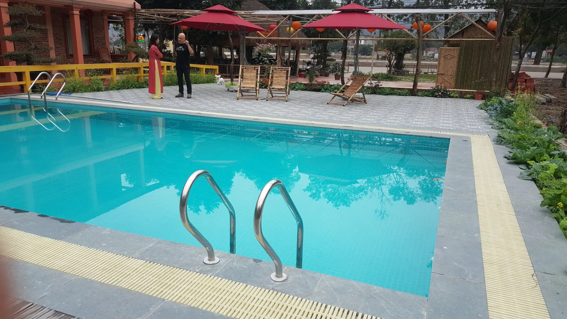 Tam Coc Tuan Minh Homestay