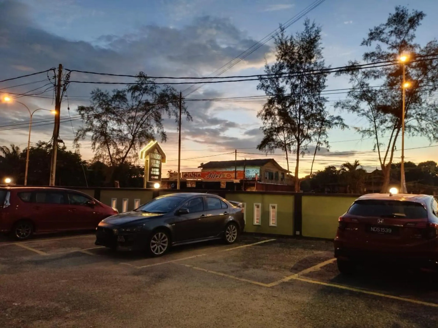 Seri Ibai Permai Inn