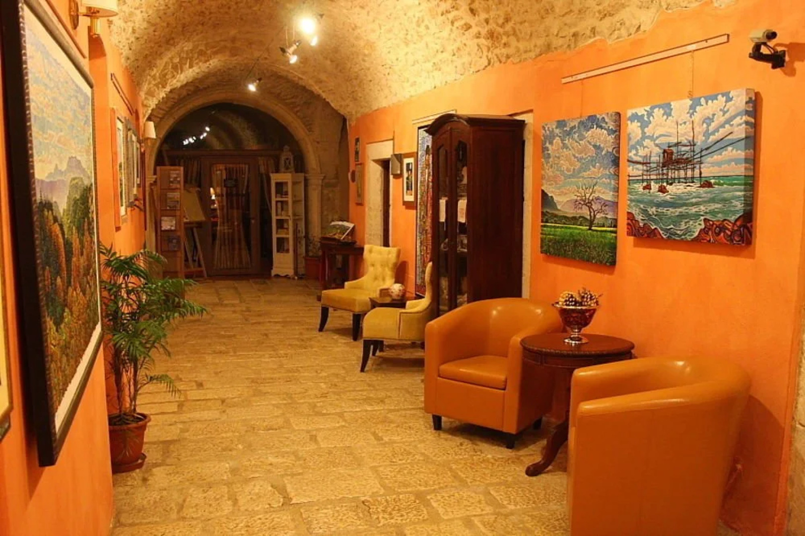 Convento Di San Colombo Dimora Storica