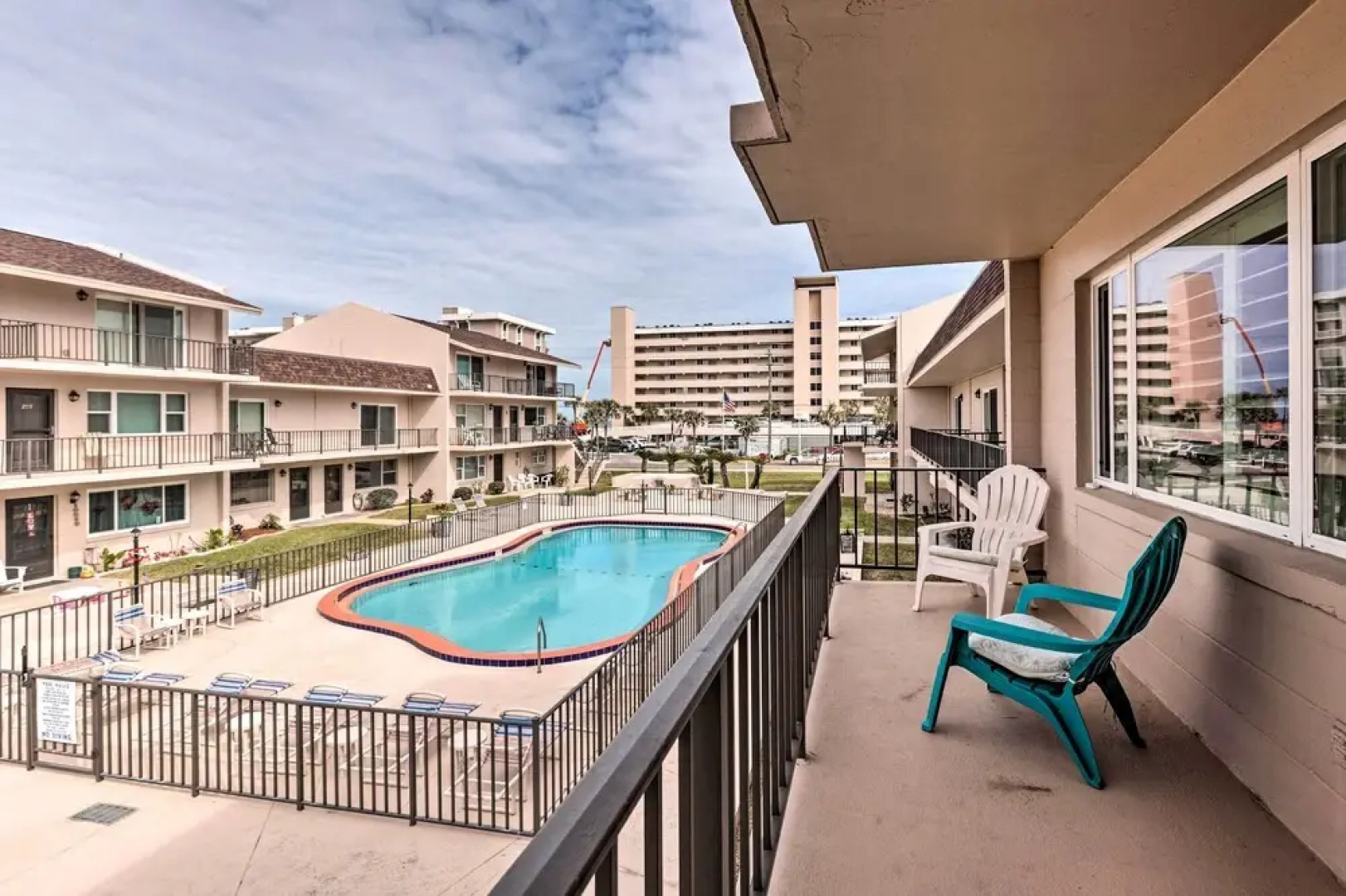 Ponce Inlet Condo w/ Beach & Pool Access!