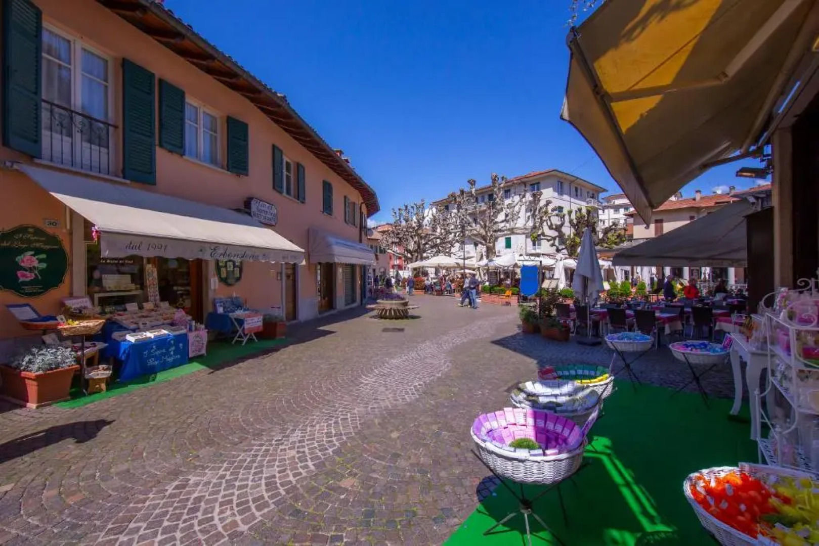Casa Miriana Stresa Centro