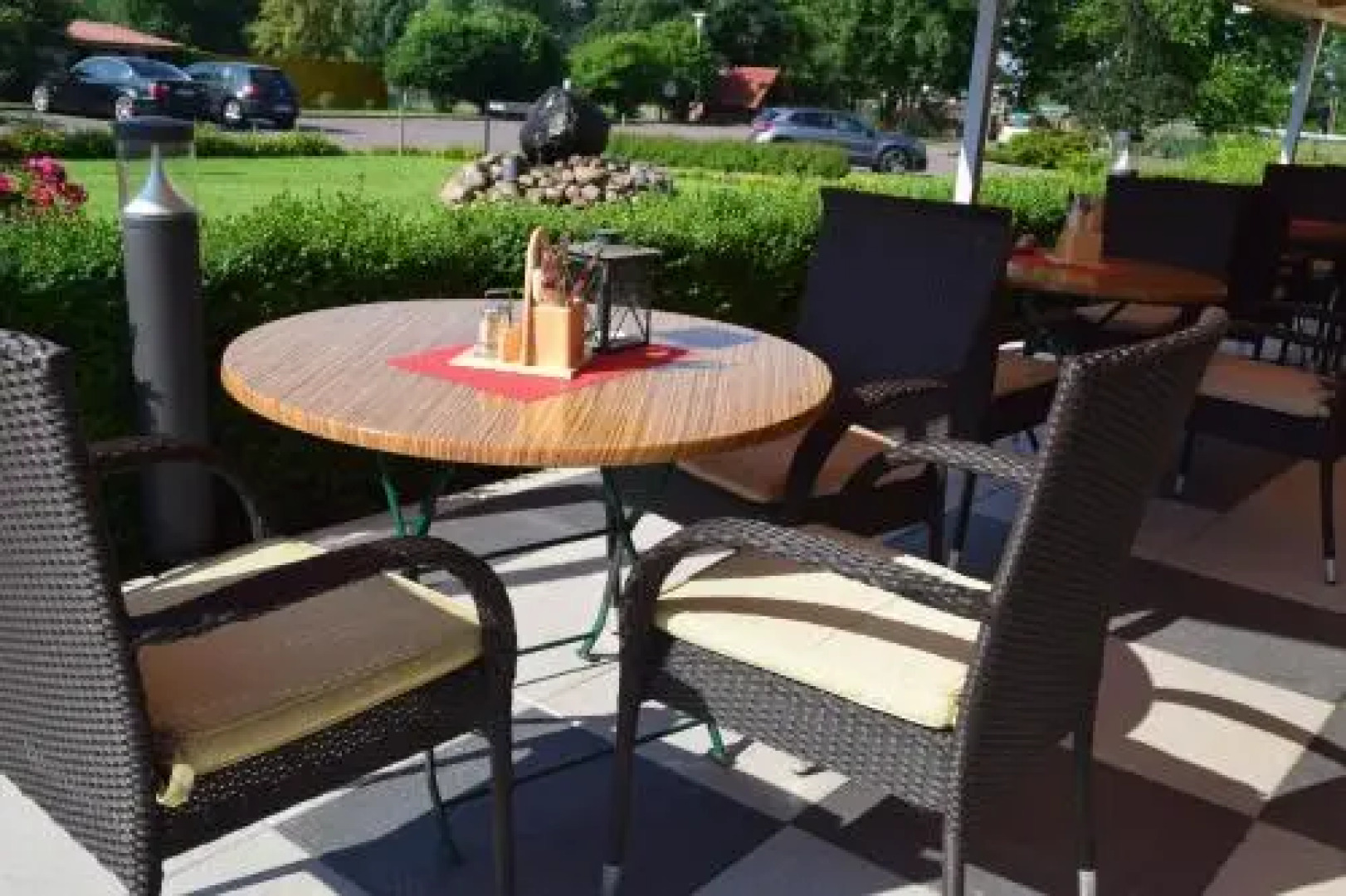 Land-gut-Hotel Seeblick