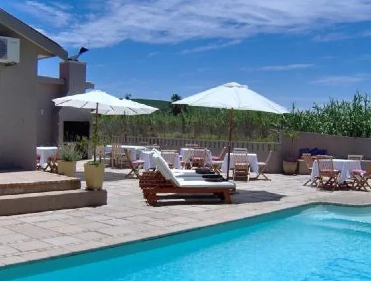 Ons Stee Bed and Breakfast