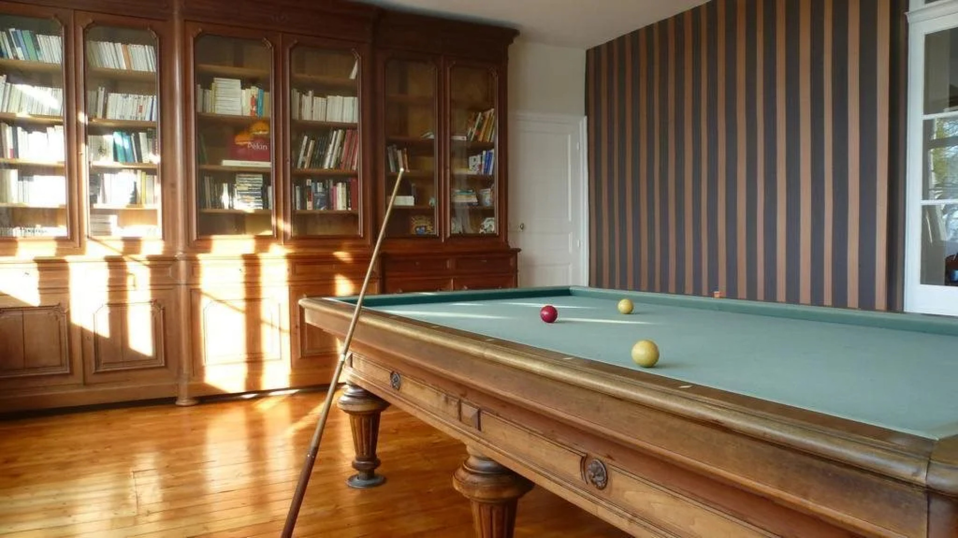 La Grande Maison du Morvan