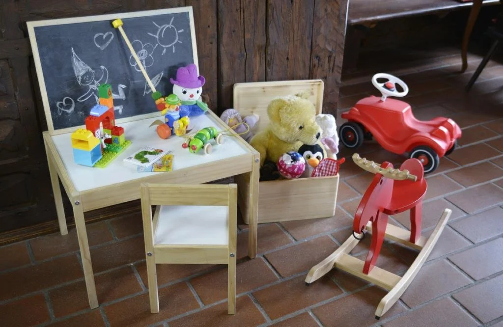 Das Halali - dein kleines Hotel an der Zugspitze