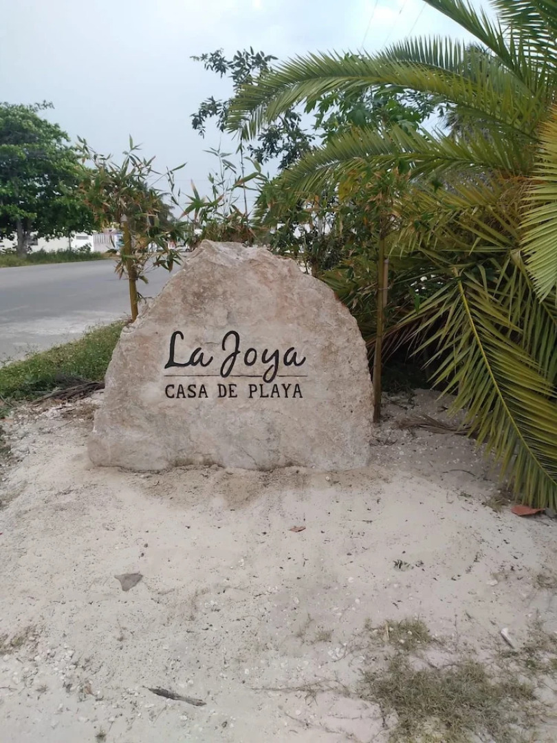 La Joya casa de playa