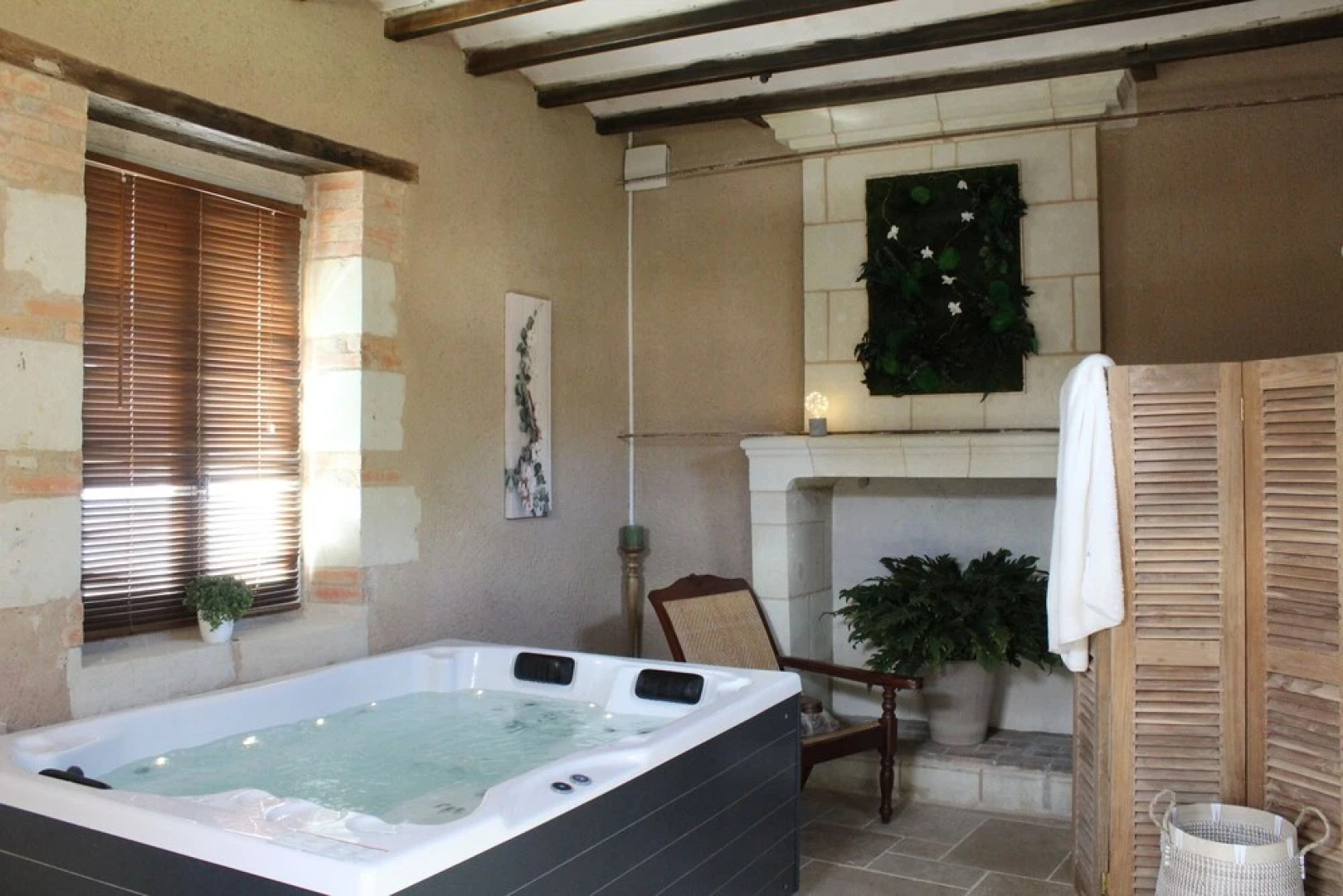 Le Chai de la Paleine