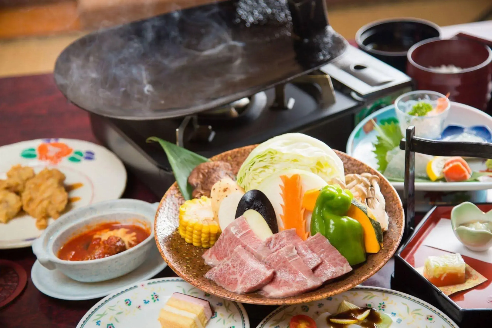 Yufuin Onsen Yufuin Nanairo No Kaze