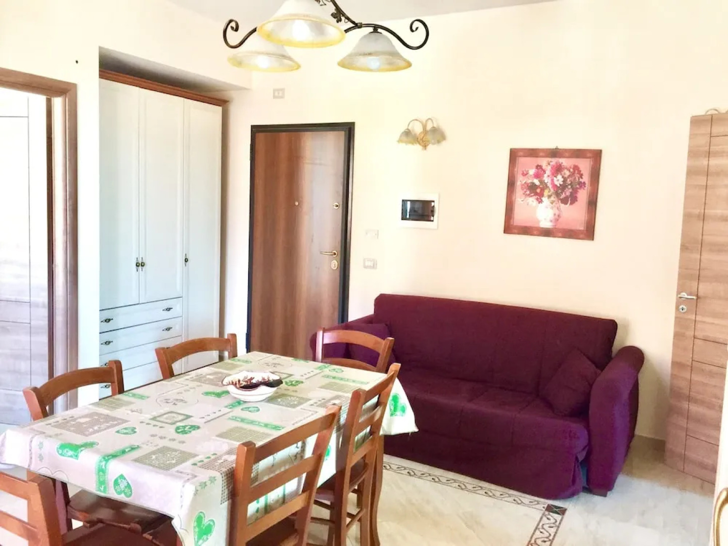 Etna View Holiday House