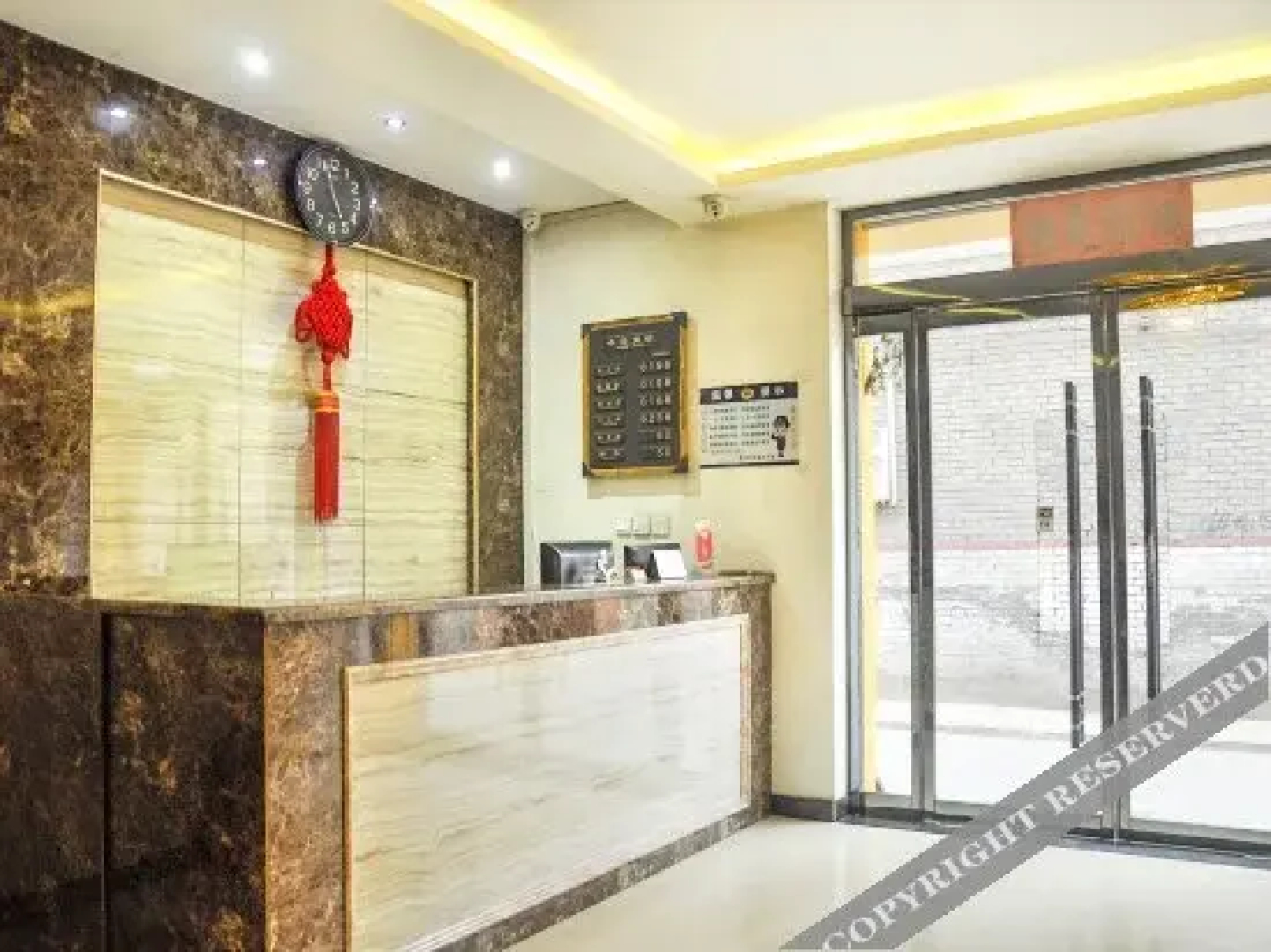 Yijingyuan Express Hotel