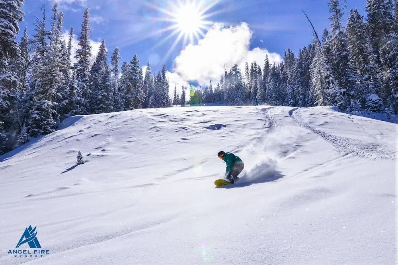 Angel Fire Resort Lodge