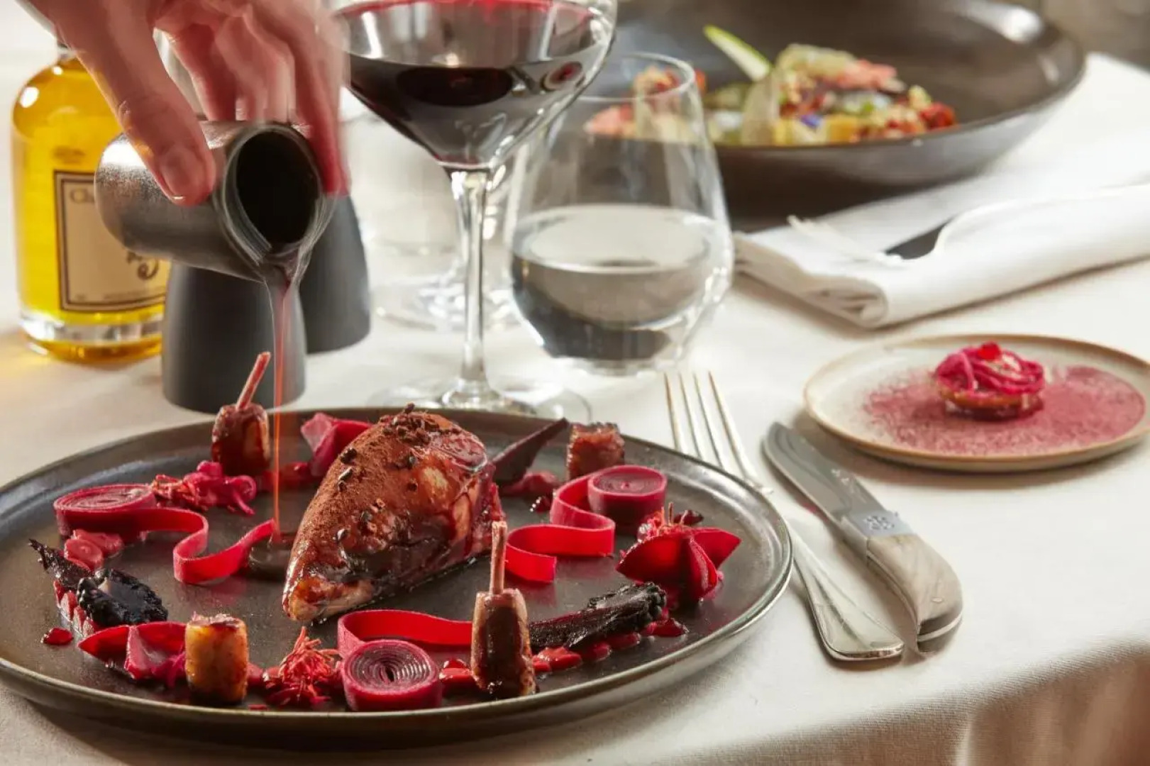 Château de Fonscolombe - Relais & Châteaux