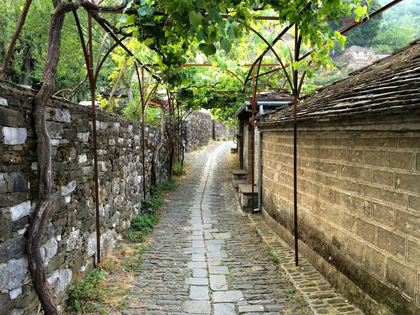 Zagori Suites Luxury Residences