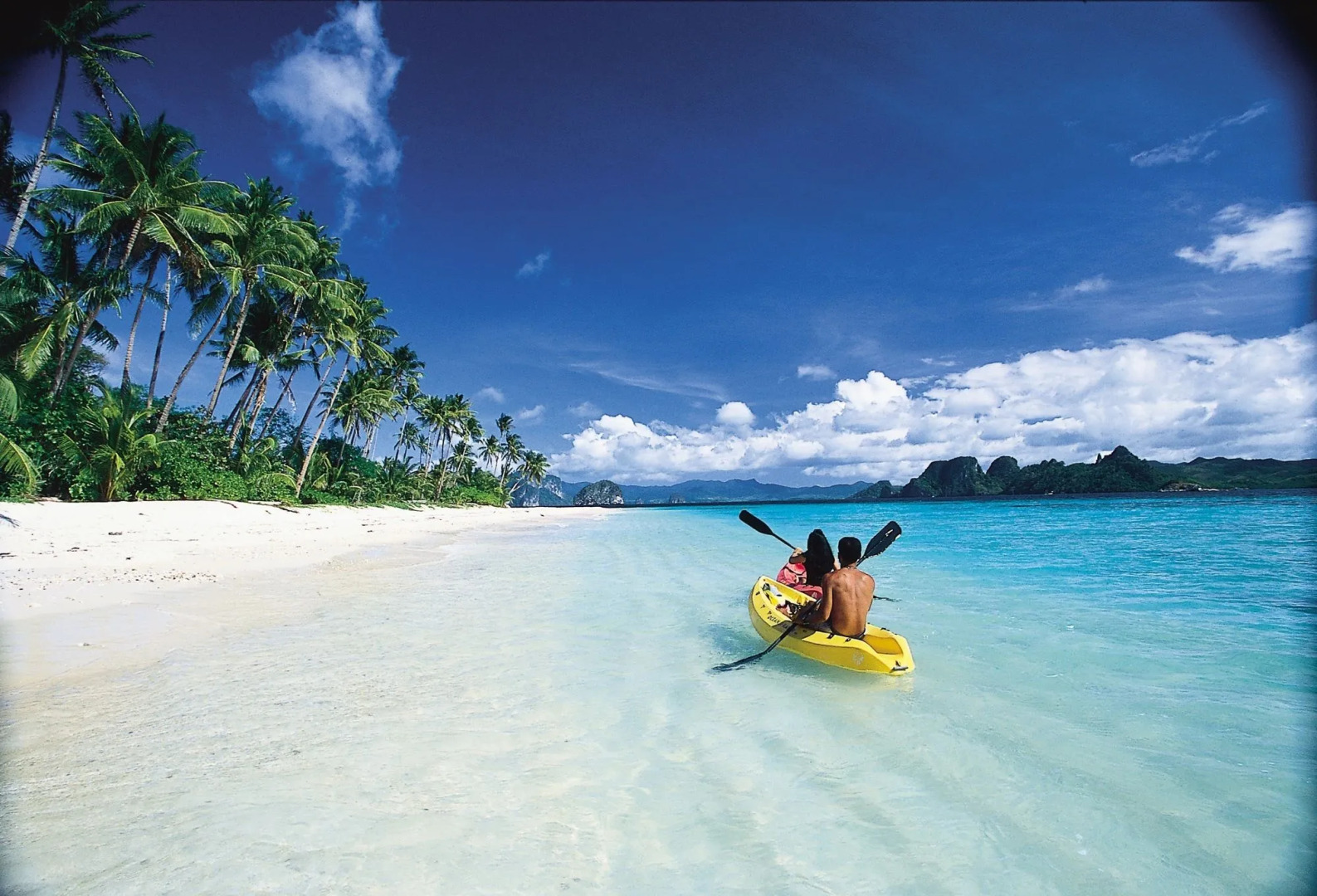 Pangulasian Island Resort