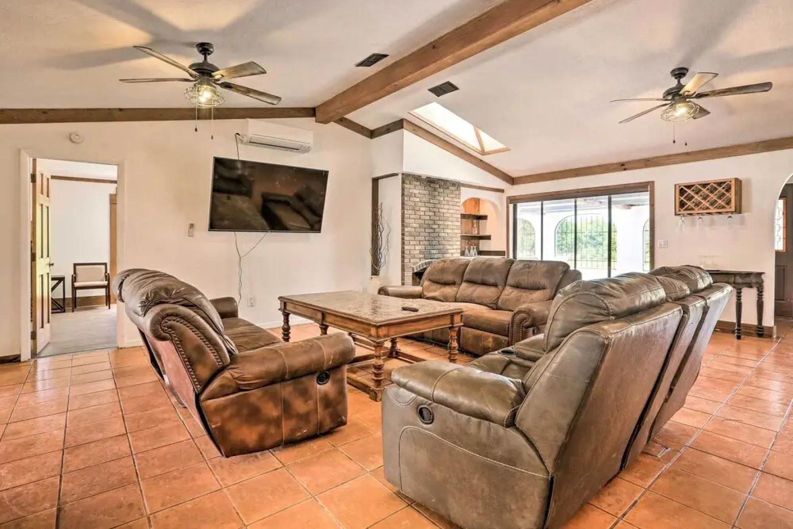 Pet-friendly 'raceway Ranch' w/ Patio & Grill