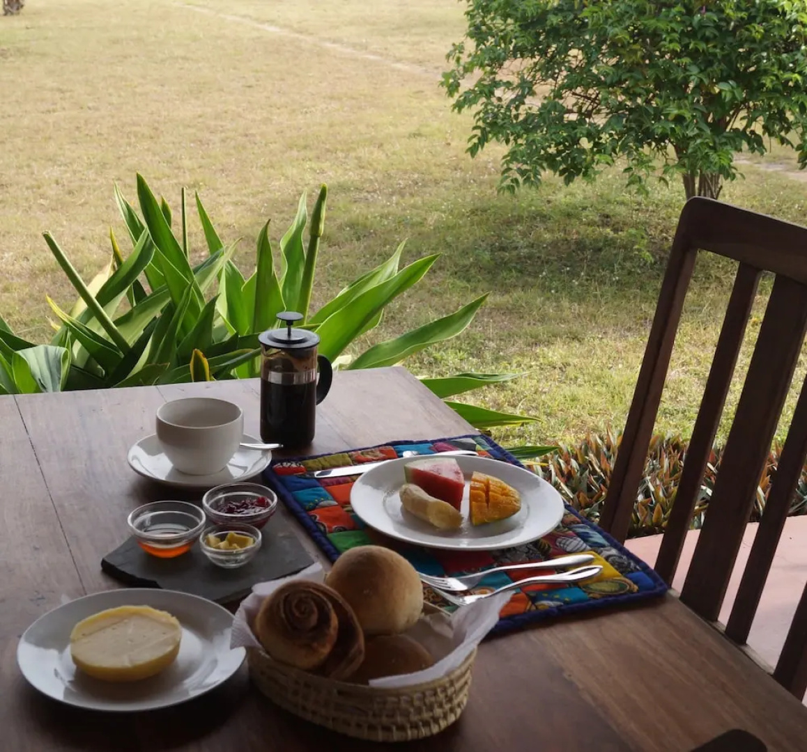 Pangani Cliffs Lodge