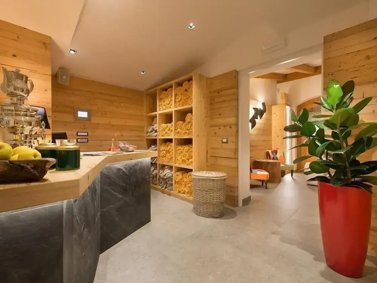 Hotel Cristallo