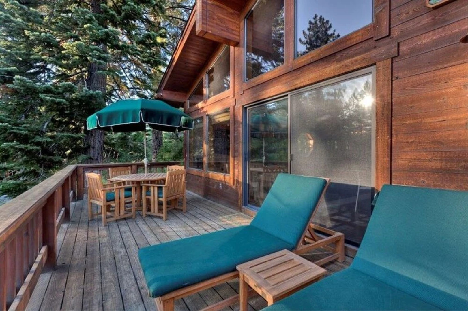 Artist's Haven at Dollar Point by Tahoe Mountain Properties