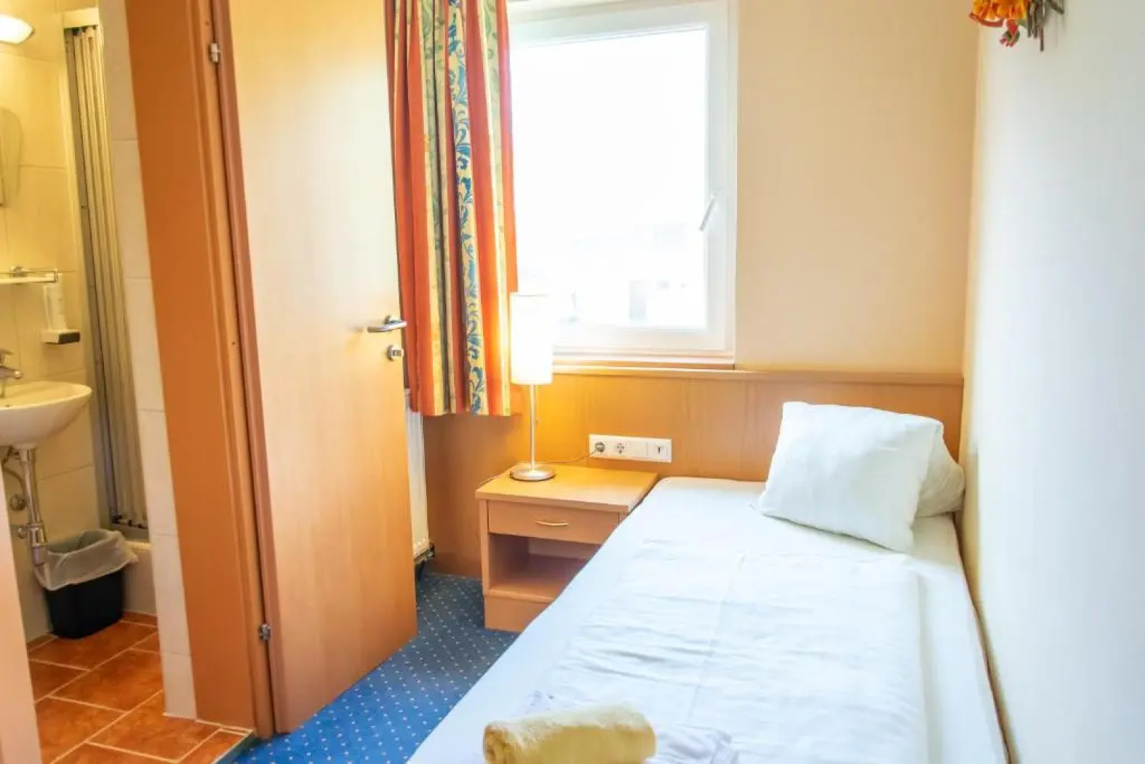 Strandhotel Burgstaller