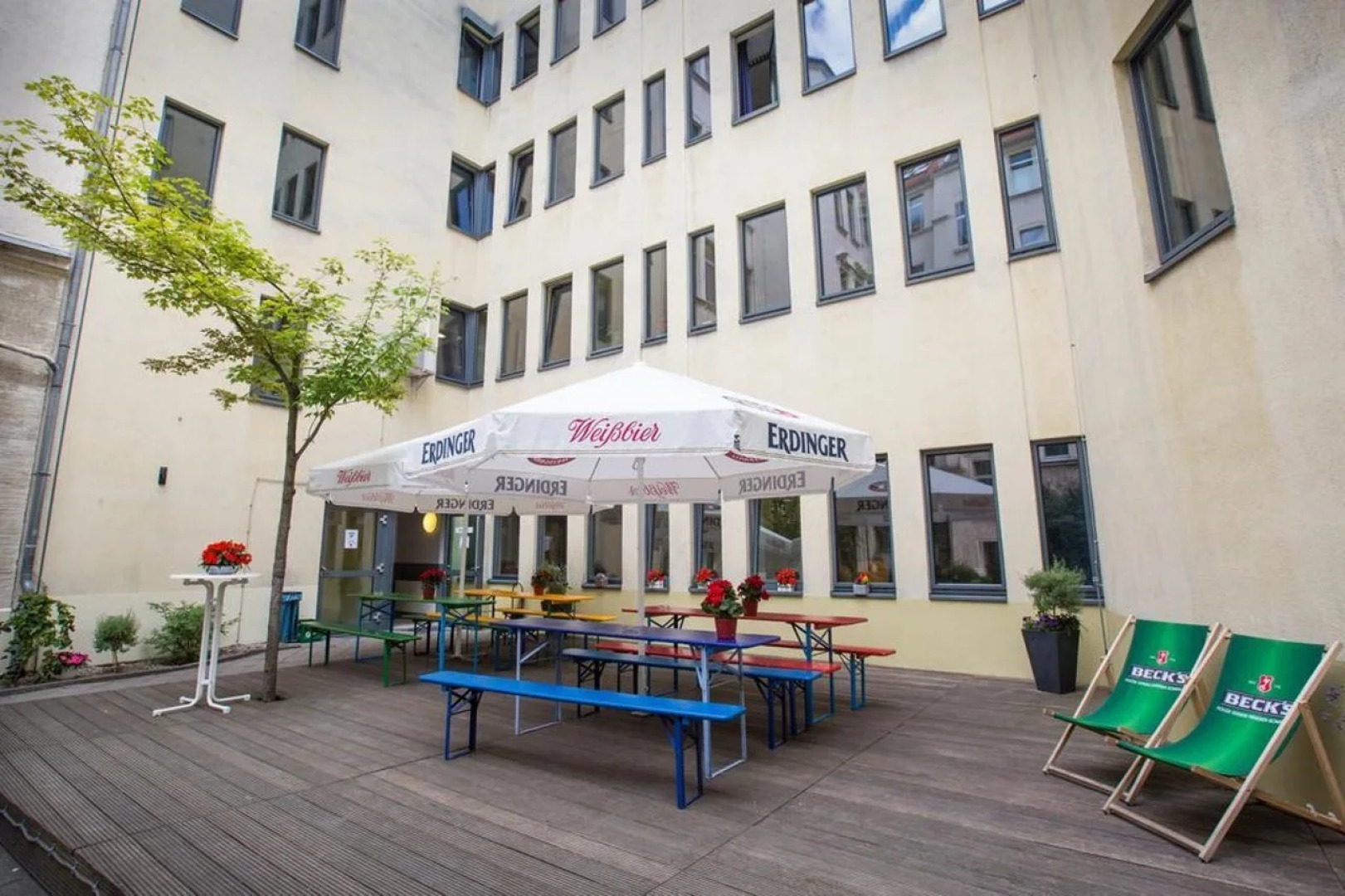 acama Hotel & Hostel Kreuzberg