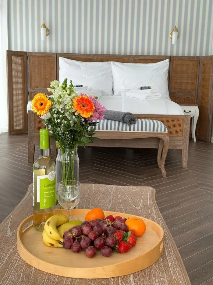 Ocean View Apartments - Ocean View