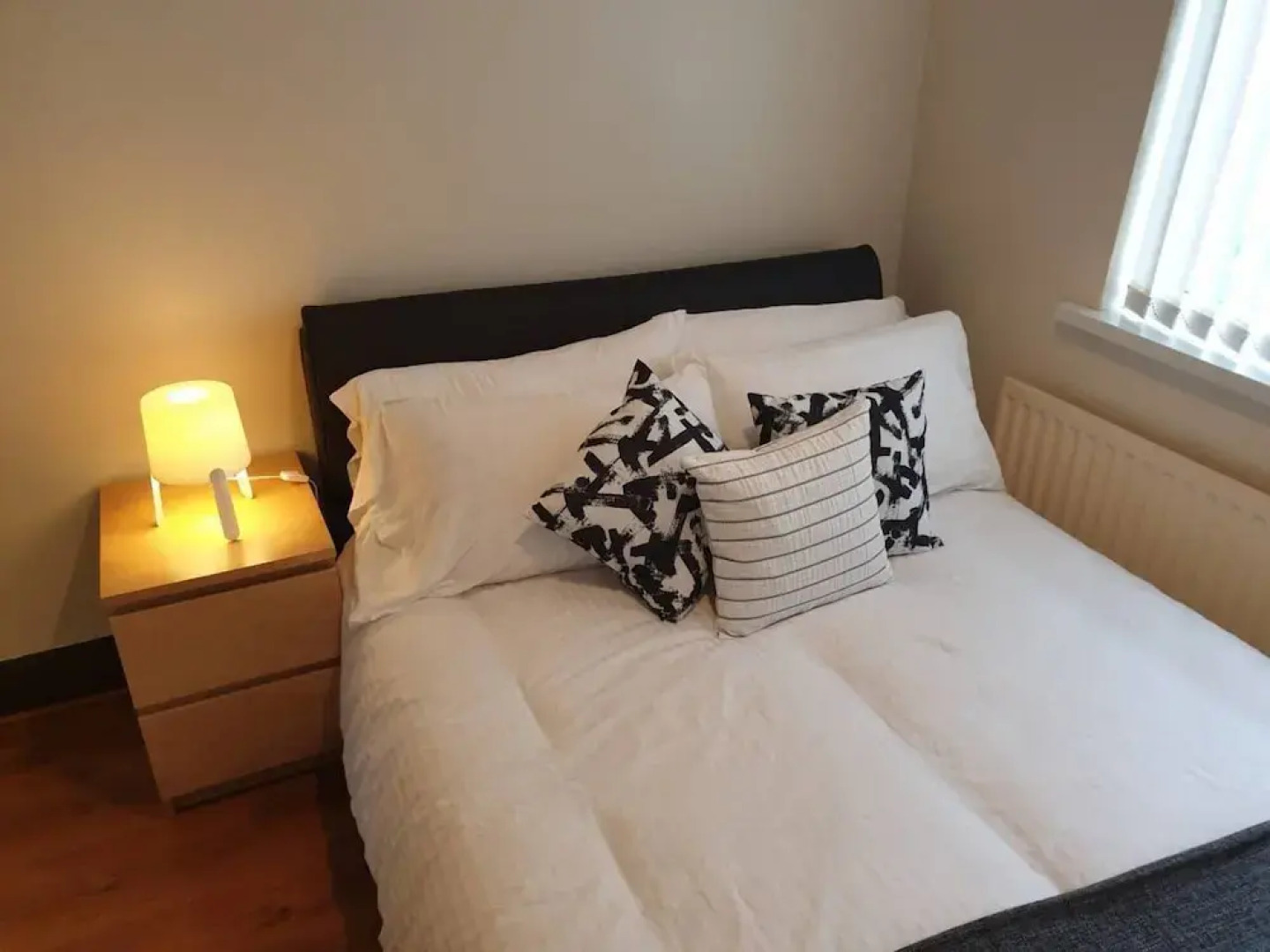 South Shield's Emerald 2 Bed Apartment