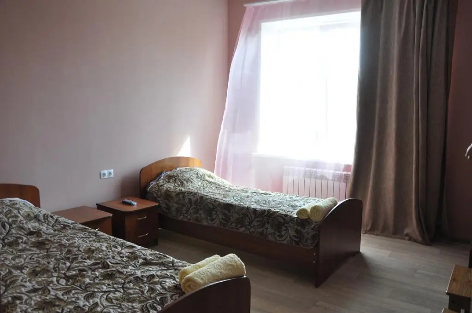 Центральная