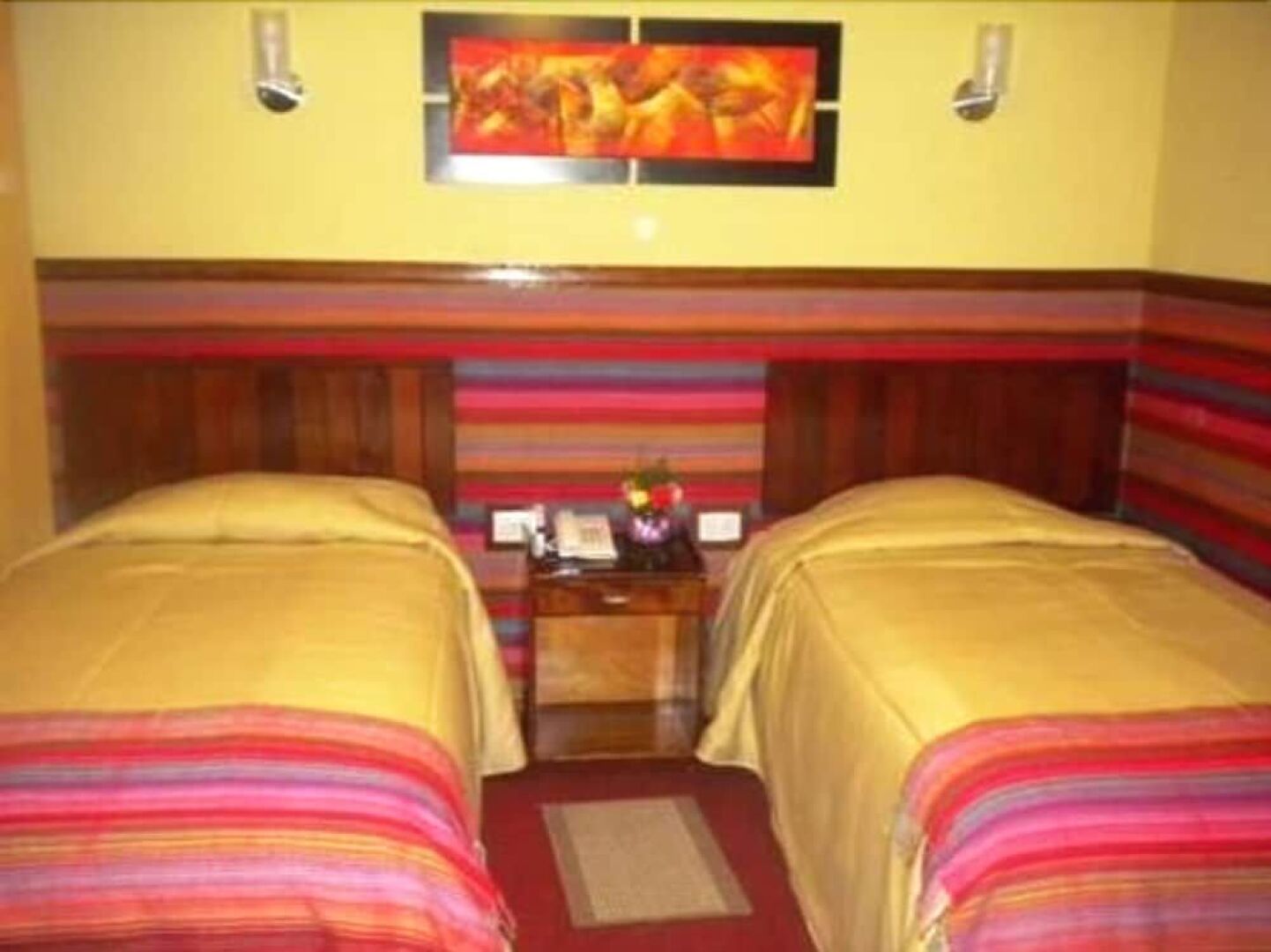 Hostal Turistico Internacional