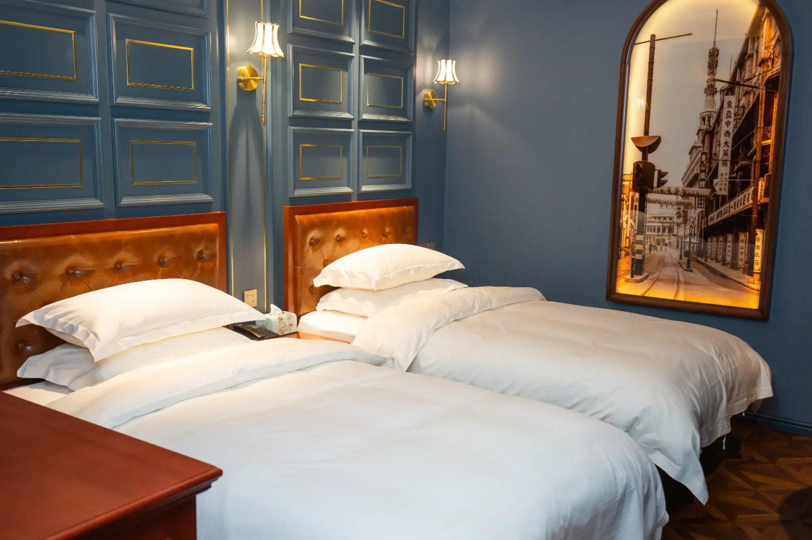 Yiting Zhenshe Hotel (Beijing Qianmen Pedestrian Street)