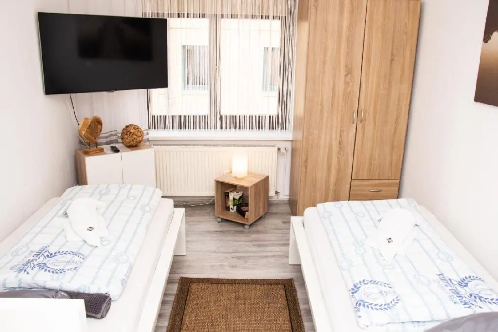 Ferienwohnung Am Alten Hafen